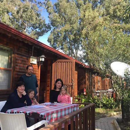 Resort Lemonpark House Antalya